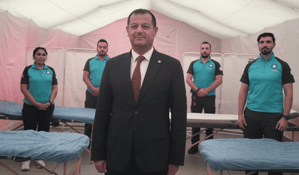 Acil Sağlık Hizmetleri Genel Müdürü Çınar: UMKE, 19 bin gönüllü sağlık çalışanına ulaştı