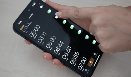 Alarm sesine alışan beyin uyanmıyor!