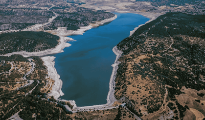 Ankara’nın 3 aydan az içme suyu kaldı