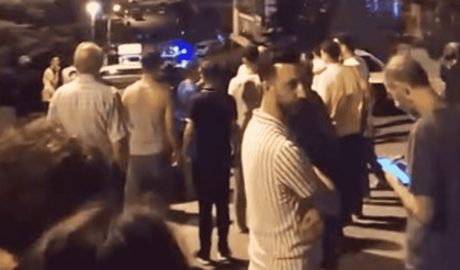 Ankara Mamak’ta silahlı kavga: 1 kişi yaralandı, 2 gözaltı