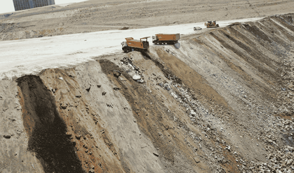 Ankara Büyükşehir Belediyesi'ne usulsüz dolgu cezası