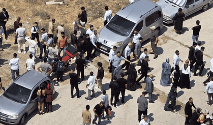 Sincan'da düğün kavgası! Polis aracına zarar veren gözaltına alındı