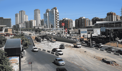 Ankara trafik sorununa iki önemli çalışma: Gimat Alt Geçidi ile FSM Bulvarı