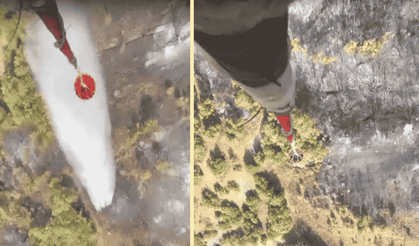 Balıkesir yangını kontrol altına alındı