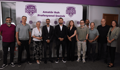 beIN SQUAD projesinde 2. sezon takımları belli oldu