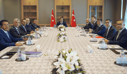 Ekonomi Koordinasyon Kurulu toplandı