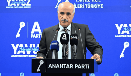 Anahtar Parti Sözcüsü Fuat Geçen: Memurun alın teri bu milletin onurudur