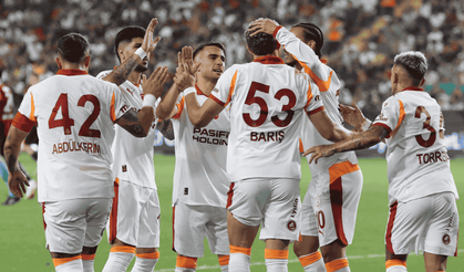 Süper Lig'de sezonun ilk golü Barış Alper Yılmaz'dan