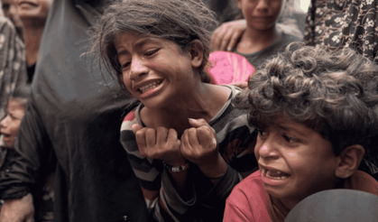 Katil İsrail'den yeni katliam!