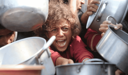 Gazze’de kıtlık ilan edildi: BM yorumu: İnsan eliyle yaratılmış felaket