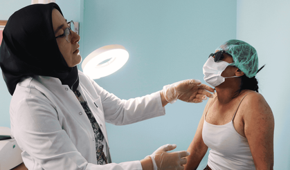 İnternetten krem aldı yoğun bakımlık oldu