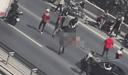 İstanbul'da motosikletle çarpışan profesyonel bisiklet sporcusu hayatını kaybetti