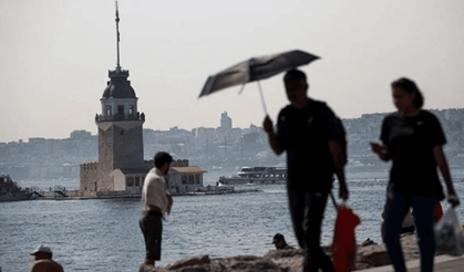 Sıcak hava geldi: 3 gün sürecek!