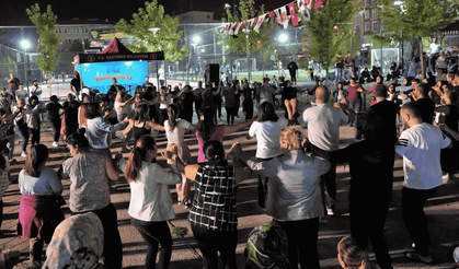 Keçiören'de müzik dolu yaz akşamları