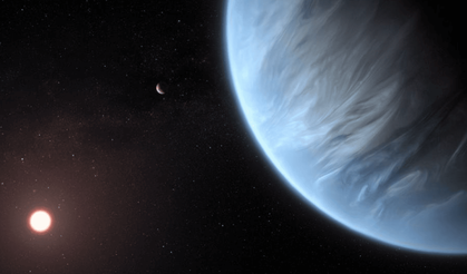 Çinli bilim insanlarından yaşanabilir bölgedeki yeni süper dünya keşfi: Kepler-725c