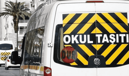 Okul servis ücretleri için yeni karar