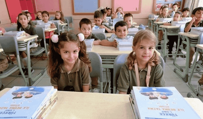 Minikler uyum haftasına başlıyor