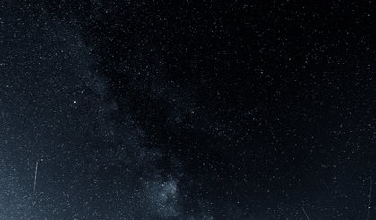 Perseid meteor yağmuru büyüledi