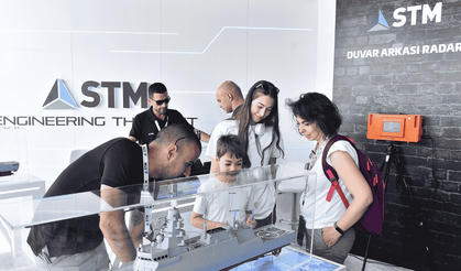 STM, denizlerdeki mühendislik gücünü TEKNOFEST Mavi Vatan'da sergileyecek