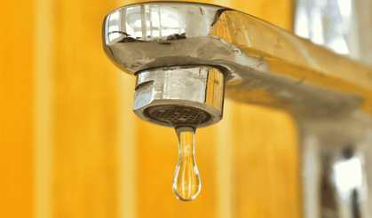 İzmir'de 32 saatlik su kesintisi başladı