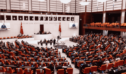 TBMM’den tarihi karar: İsrail’in Gazze’deki soykırımı Resmi Gazete’de