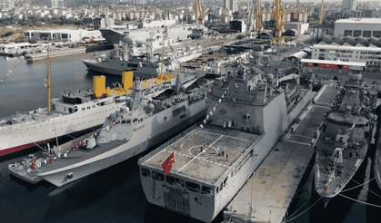 TEKNOFEST Mavi Vatan halkın ziyaretine açıldı