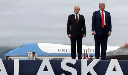 Trump-Putin Alaska Zirvesi’nde güvenlik skandalı: Gizli belgeler otelde unutuldu