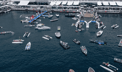 YTÜ’lü öğrencilerden yerli ve milli insansız deniz aracı: TEKNOFEST finalisti oldular