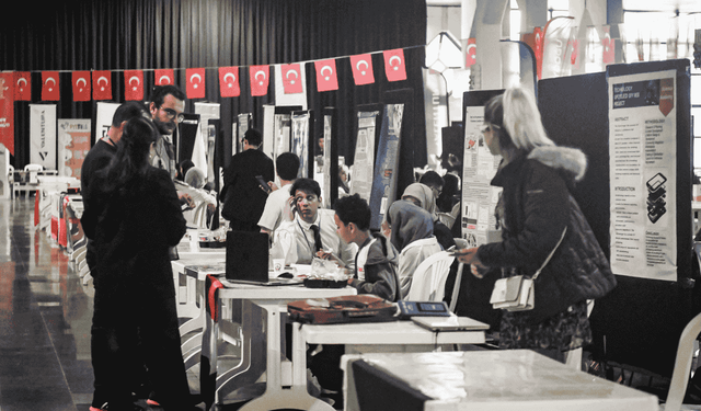 ABB, 1 Fikir 1 Türkiye finaline ve 1 Idea 1 World yarışmasına ev sahipliği yaptı