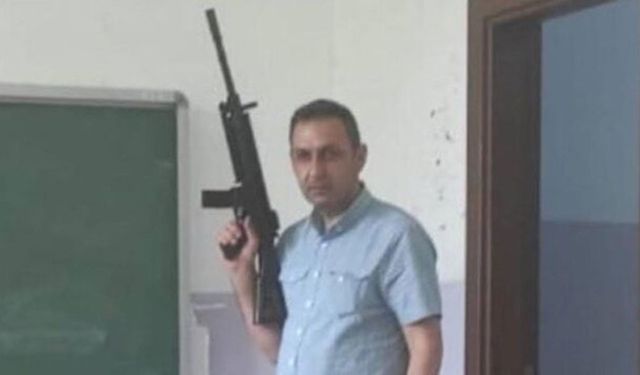 Ankara'da silahlı öğretmen için harekete geçildi!