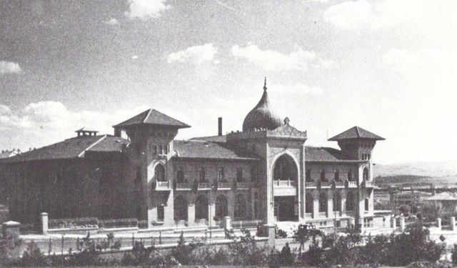 Ankara'nın modern mirası UNESCO'da!