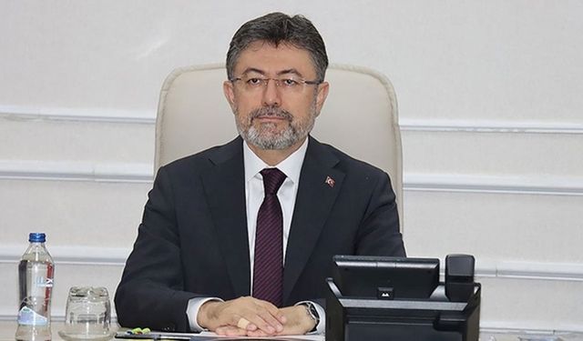 Bakan Yumaklı’dan orman yangını uyarısı!