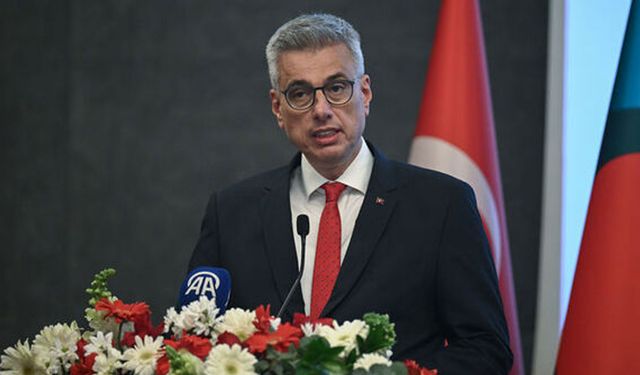 Türkiye ile Bangladeş arasındaki dostluk Ankara'da pekişti!