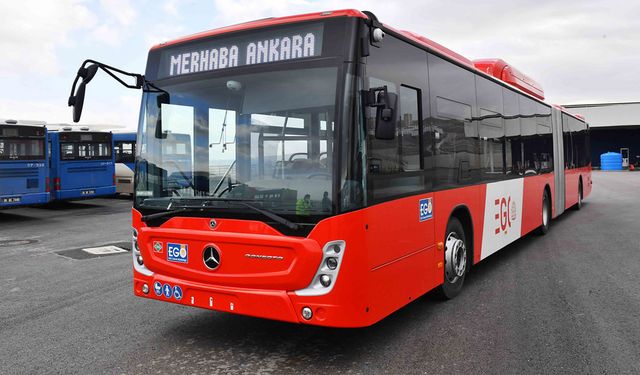 Resmi Gazete'de yayımlandı: 1 ve 19 Mayıs'ta toplu taşıma ücretsiz!