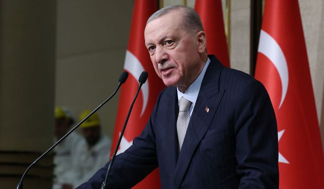 Erdoğan CHP'ye sert çıktı: ''Yolsuzlukların üstünü örtüyorlar!''