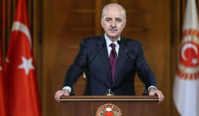 TBMM Başkanı Kurtulmuş'tan Kırgızistan'a resmi ziyaret: İkili ilişkiler masaya yatırılacak