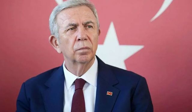 Mansur Yavaş'tan kardeş ülkelere KKTC tepkisi: “Kardeş ülkelerimizin tutumu düşündürücü”