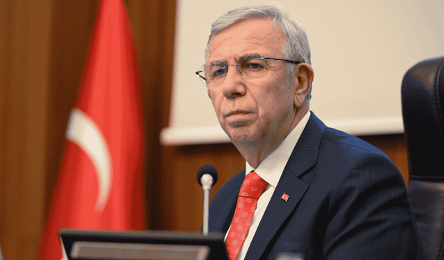 Mansur Yavaş: Ankara ilham verecek