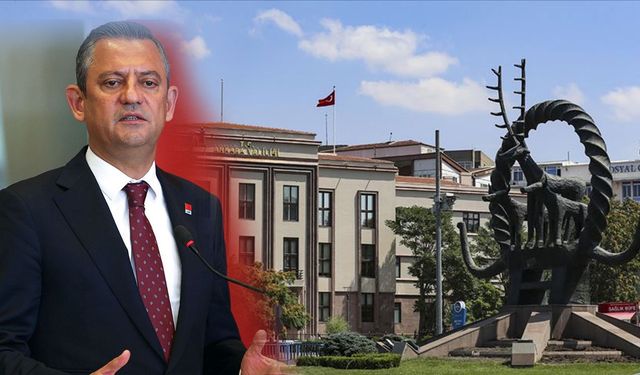 Özgür Özel'den Ankara Valiliği'ne 23 Nisan yanıtı!