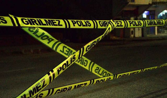 Ankara'da eski koca dehşeti: Eski eşinin erkek arkadaşına saldırdı!