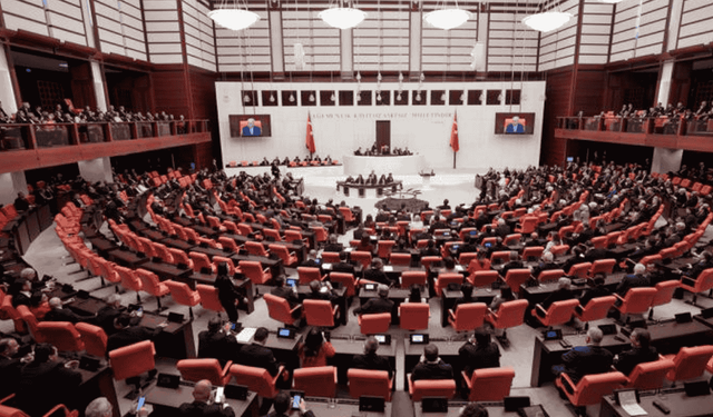 Mecliste 112 Acile asılsız çağrılar görüşülecek