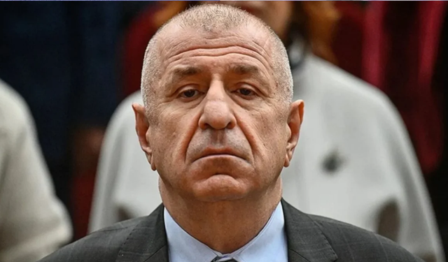 Zafer Partisi lideri Ümit Özdağ hakim karşısında savunma yaptı!