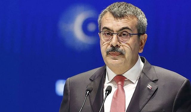 Milli Eğitim Bakanı Yusuf Tekin'den“LGS’de şaibe iddialarına sert yanıt