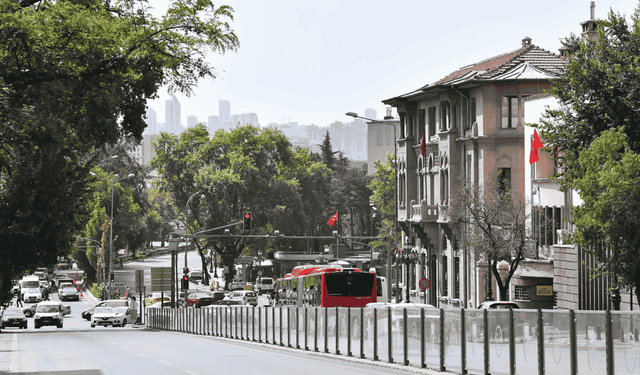 Atatürk Bulvarı UNESCO Dünya Mirası Geçici Listesi’nde