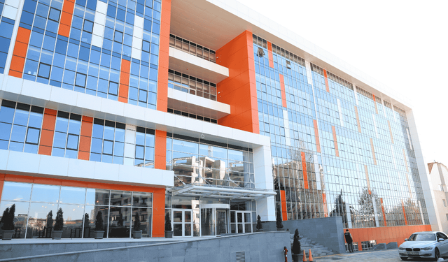 Atılım Üniversitesi Tıp Fakültesi yeni binasıyla büyüyor