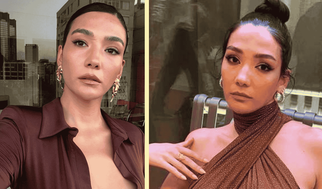 Aybüke Pusat’ın Ankara aşkı gündem oldu