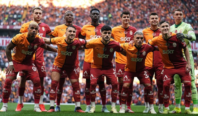 Galatasaray, Şampiyonlar Ligi’ne direkt katılıyor: Muhtemel rakipler belli oldu!