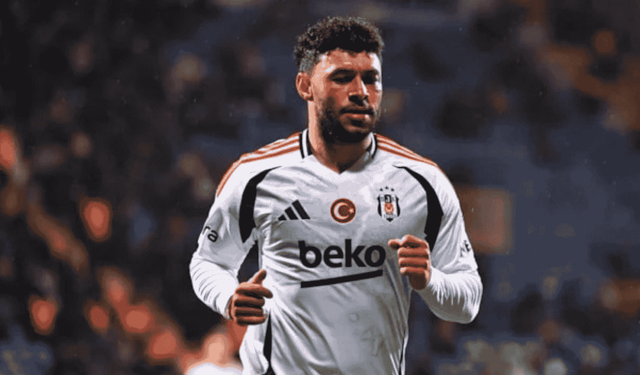 Beşiktaş’a Alex Oxlade-Chamberlain şoku