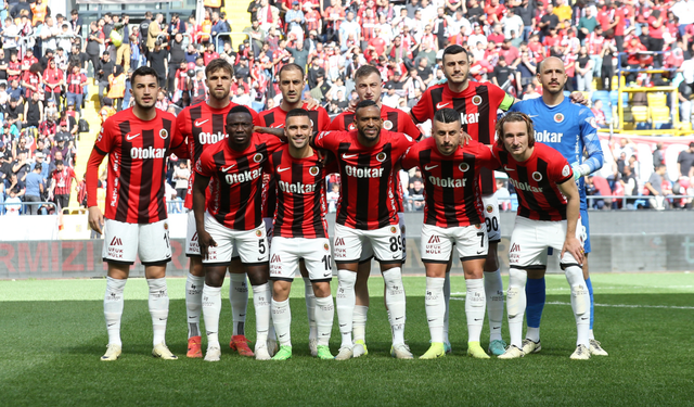 Gençlerbirliği kendi Süper Lig hikayesini yazıyor: Sakaryaspor sınavı geçildi!