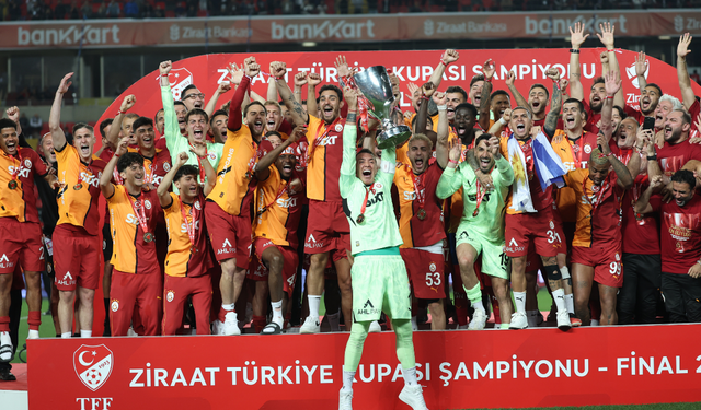 Galatasaray’dan Türk futboluna Bayern Münih modeli: Son 10 yılda zirvenin mutlak hakimi!